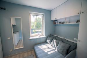 Unique place by the beach