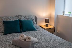 Gare - place Lafayette - Appartement