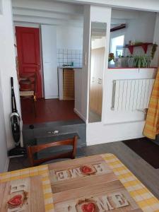 Appartements Studio meuble : photos des chambres