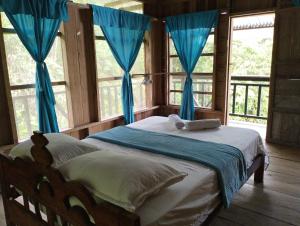 Cabañas eco lógicas mu'ü