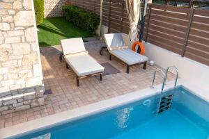 Lydias Inn 2 - Private pool, near Xylokastro