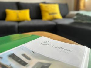 Appartements Au Coeur du Marche, Appartement Confort, Centre-ville : photos des chambres