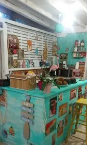 каравана ТРОПИК-ЕКЗОТИК А 17 - 索佐波尔