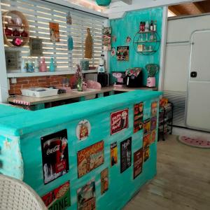 каравана ТРОПИК-ЕКЗОТИК А 17