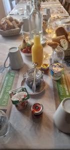 Hotels Hotel ChezJeanne : photos des chambres