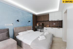 CityApartments Kyiv Palace "Ukraine"