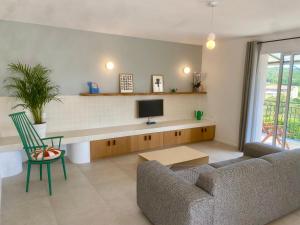 Maisons de vacances Chez Georges - Maison 6 - Les gites du Verdon : photos des chambres