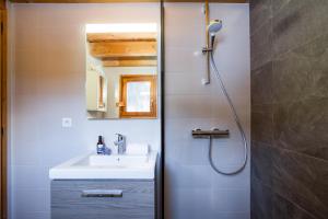 Chalets Chalet Beugeant - Happy Rentals : photos des chambres