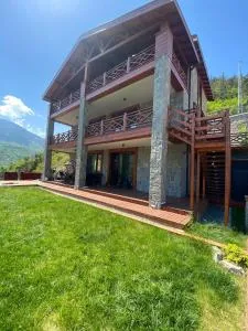 Copper villa - Мачка