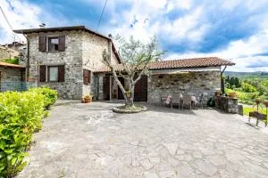Casa Sant'Anna - In Garfagnana - Happy Rentals - Gorfigliano