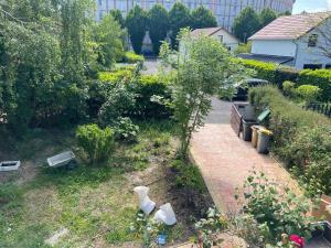 Villas maison familiale eaubonne : photos des chambres