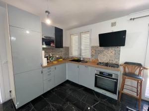 Villas maison familiale eaubonne : photos des chambres