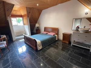 Villas maison familiale eaubonne : photos des chambres
