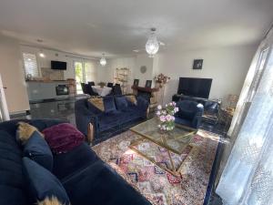 Villas maison familiale eaubonne : photos des chambres