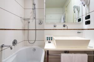 Classic Single Room room in Hotel Londra - Firenze