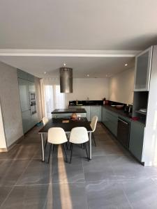 Villa contemporaine