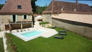 Gîte "La colline" PMR - Clermont-de-Beauregard