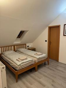 Vitkova Duplex apartment with terrace near Florenc