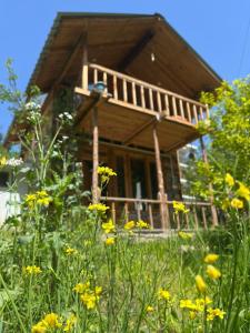 Stone Cottage and Tree House by StayApart - Ubytování bez kategorie ve městě Jibhi