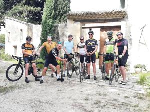 Maisons de vacances Mas de 