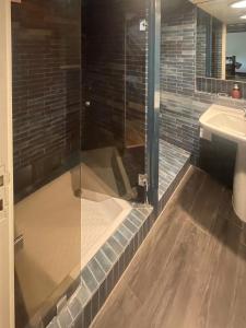 Appartements Studio Les Galets Blancs : photos des chambres