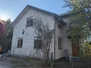 Schwedenhaus in Alby - Fränsta