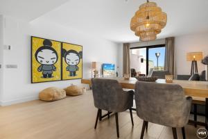 ViVi Homes - Blossom Pool, Gym & Terrace