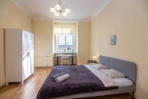 City Comfort 4-Bedroom flat