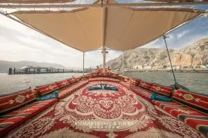 Overnight Dhow - 1 Night 2 Days - Shufrah Overnight Dhow - 1 Night 2 Days - Shufrah