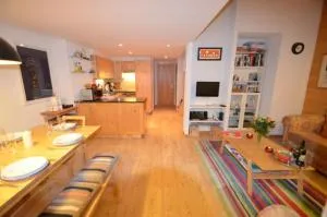 Au Pied des Pistes C7, Grimentz - Modern 3 Bedroom Duplex, Sleeps 8 - Ayer