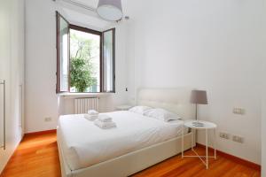 Just Urban Stays - Elegant and bright apartment - Risorgimento area