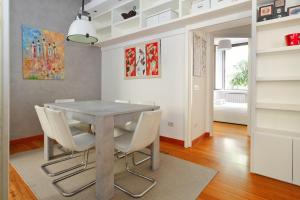 Just Urban Stays - Elegant and bright apartment - Risorgimento area
