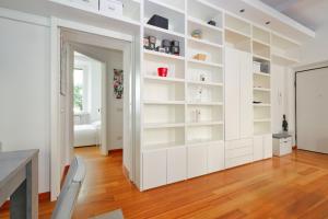 Just Urban Stays - Elegant and bright apartment - Risorgimento area