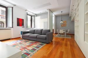 Just Urban Stays - Elegant and bright apartment - Risorgimento area