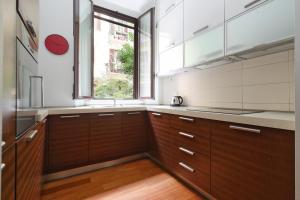 Just Urban Stays - Elegant and bright apartment - Risorgimento area