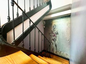 Modern Studio close to TimeOut market