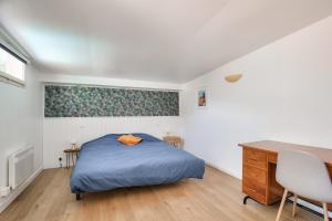 Appartements Lumineux gite avec jardin dans une bastide : photos des chambres