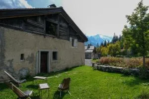 Refuge Margot - le Couteraz