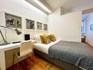Modern Studio close to TimeOut market