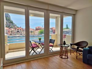 Mitra Zonata Blue - 4hvězdičkové hotely ve městě Omiš