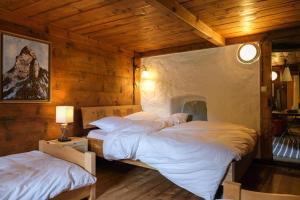 B&B / Chambres d'hotes Refuge Margot : photos des chambres