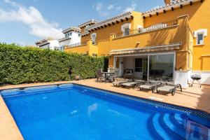 Casa Amarilla - A Murcia Holiday Rentals Property - Vily, Torre-Pacheco