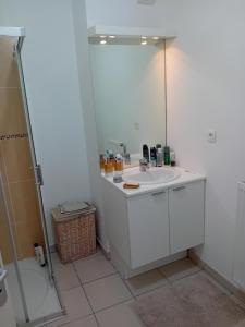 Appartements Superbe appartement T2 : photos des chambres