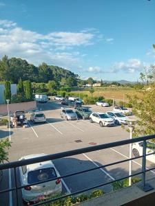Appartements Superbe appartement T2 : photos des chambres