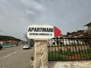 APARTMAN 3 Istočna Gomilica