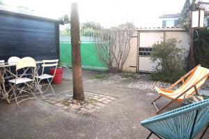 Appartements Lumineux gite avec jardin dans une bastide : photos des chambres