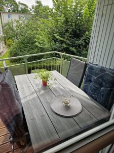 Parkresidenz Sanssouci Wohnung 10 Zinnowitz