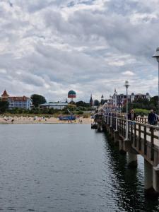 Parkresidenz Sanssouci Wohnung 10 Zinnowitz