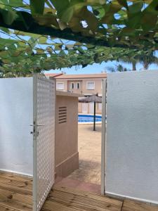 Bonito adosado en las rotas (Denia)