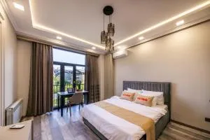 New studio Self checkin St Sargis church by Keygo 10 - Verkhniy Shinkovit